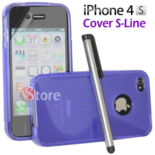 Cover custodia silicone - cover, gel