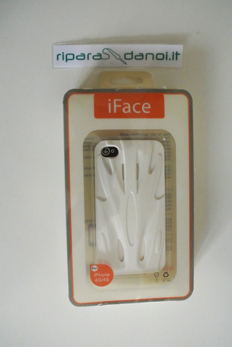Cover iface per iphone - cover, per,