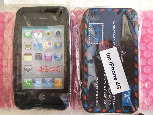 Cover custodia iphone - custodia, 4g