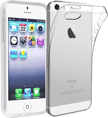 Cover custodia trasparente - custodia,