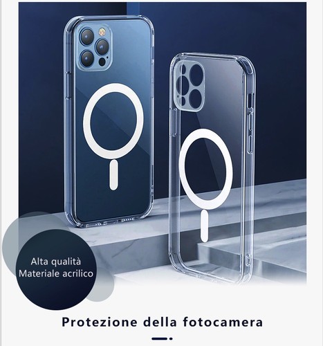 Cover custodia magsafe - cover,