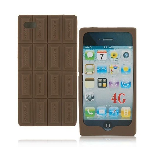Cover silicone choco - in,