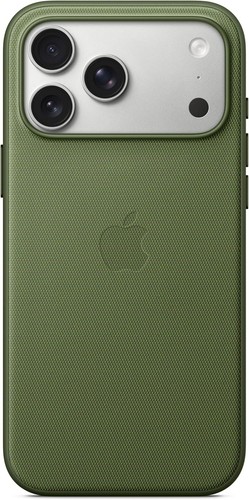 Apple custodia tessuto