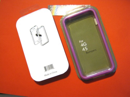 Cover custodia bumper - custodia,