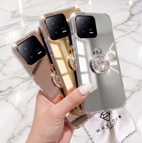 Custodia cellulare glitter