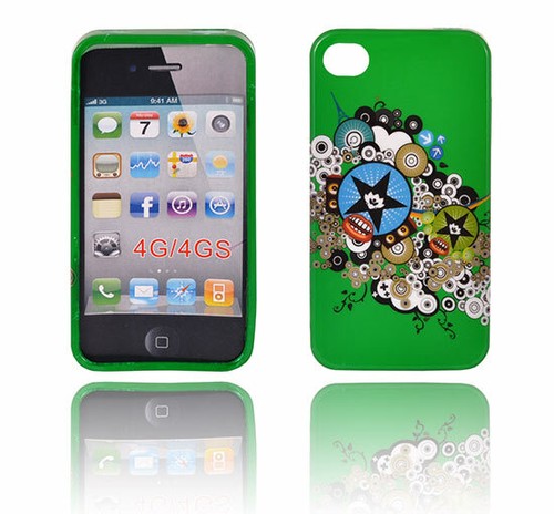 Custodia tpu gel silicone art - tpu,