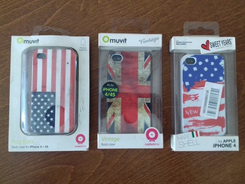 Apple iphone hard - 4/4s,