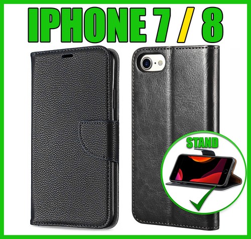 Flip cover per iphone 8 - 7,