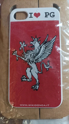 Cover rigida per - iphone, 4
