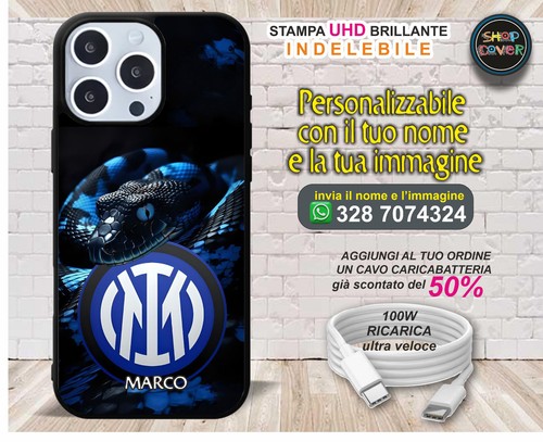 Cover personalizzata con - cover, nome