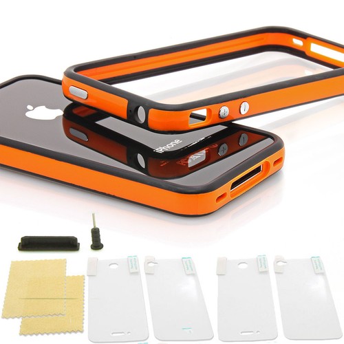 Paraurti tpu iphone 4 - paraurti,
