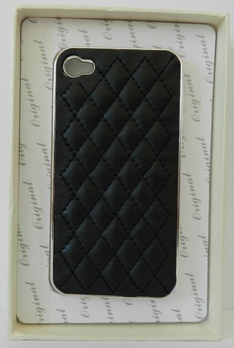 Custodia cover plastica rigida - custodia,