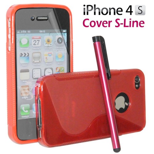 Cover custodia silicone gel - silicone,