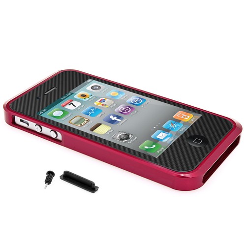 Set protezione iphone 4s - set,