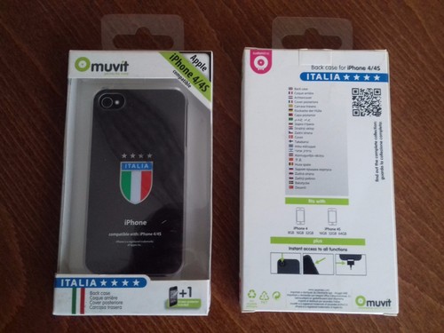 Muvit scudetto italia cover - muvit,