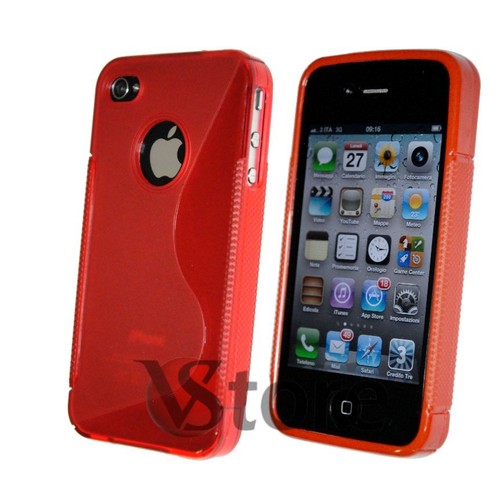 Cover custodia gel silicone - cover,