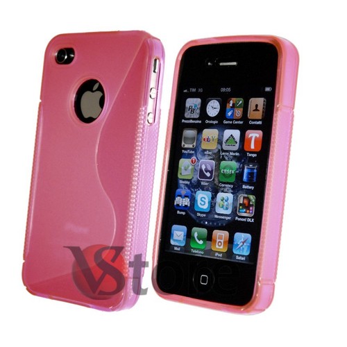 Cover custodia gel silicone - cover,