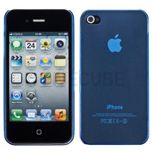 Custodia rigida slim - iphone, 4