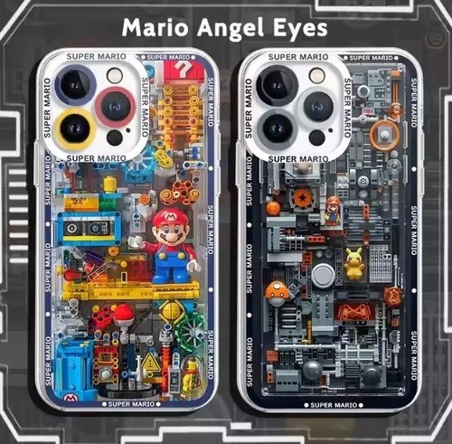 Cover custodia supermario - cover,