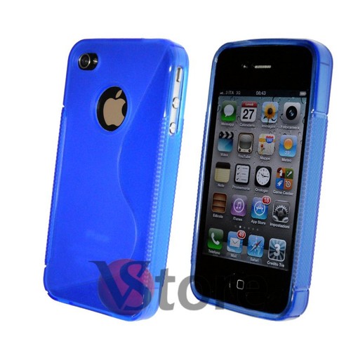 Cover custodia gel - gel, silicone