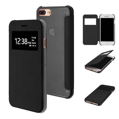 Custodia folio rabat iphone - custodia,